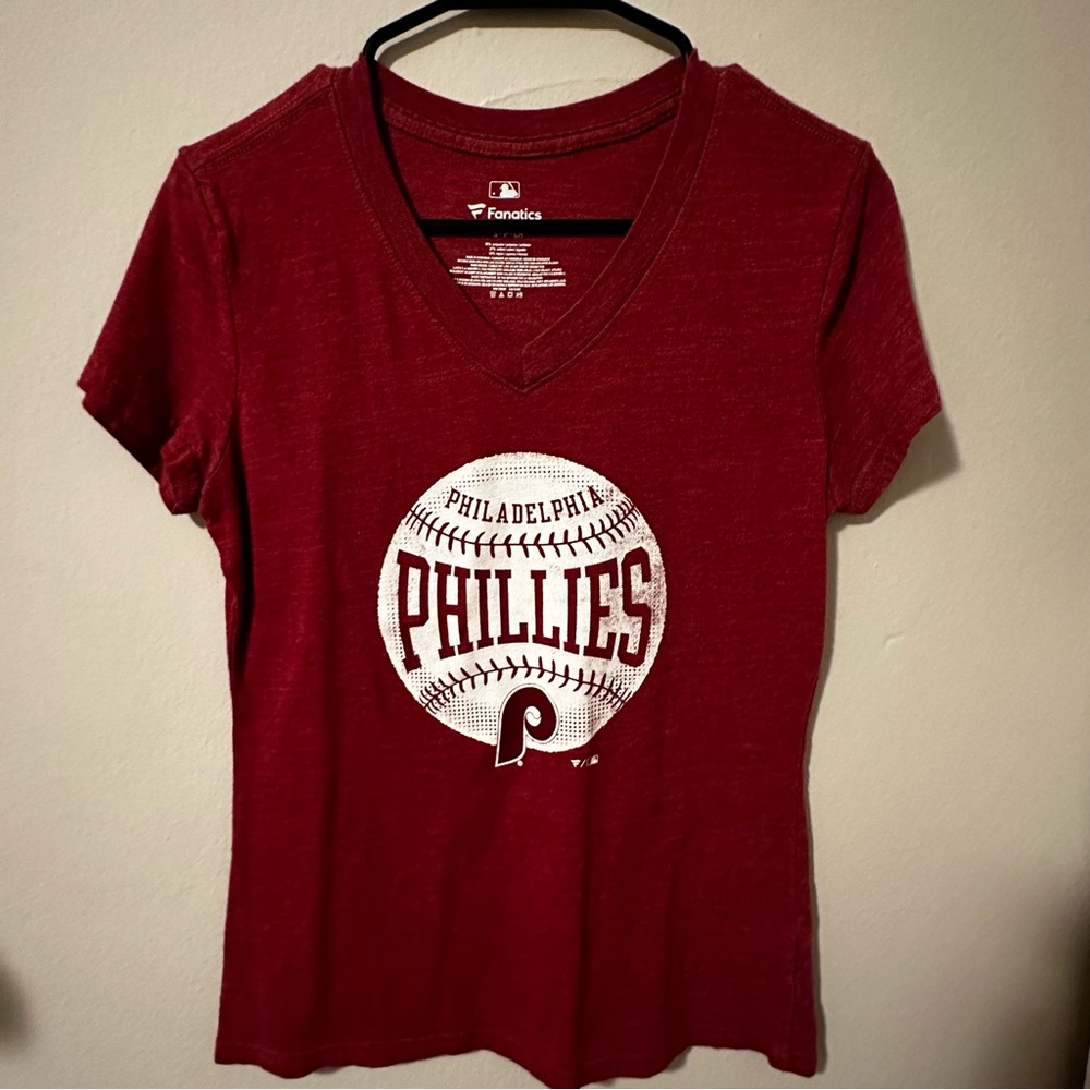 Philadelphia Phillies tee
